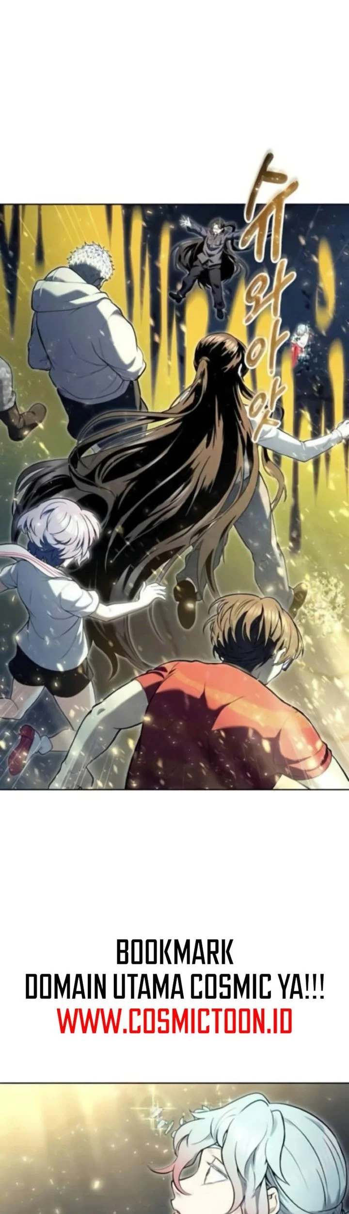 Tower Of God: Side Story Urek Mazino Chapter 35 - halaman 25