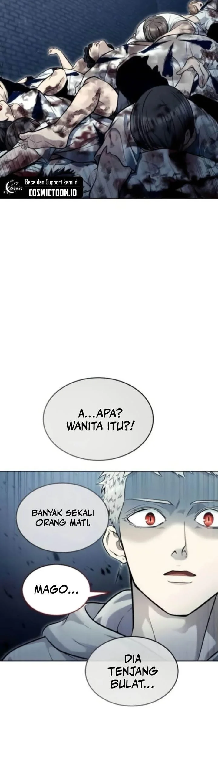 Tower Of God: Side Story Urek Mazino Chapter 35 - halaman 29