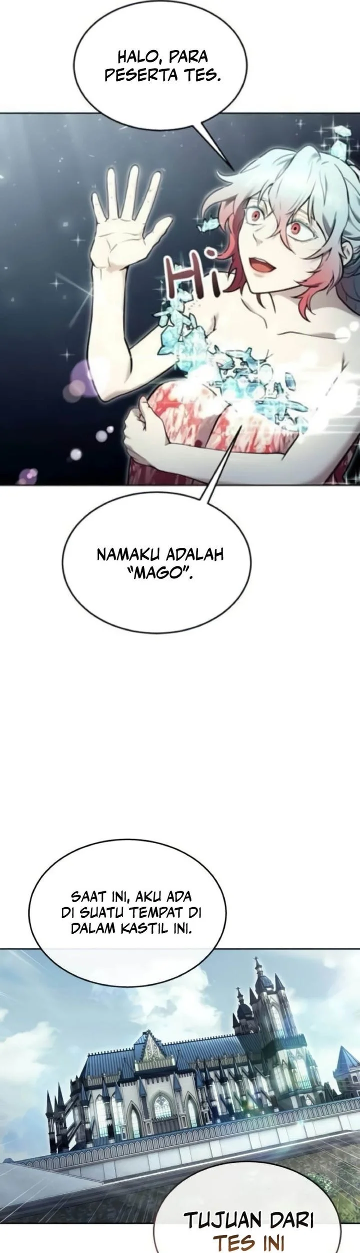 Tower Of God: Side Story Urek Mazino Chapter 35 - halaman 31