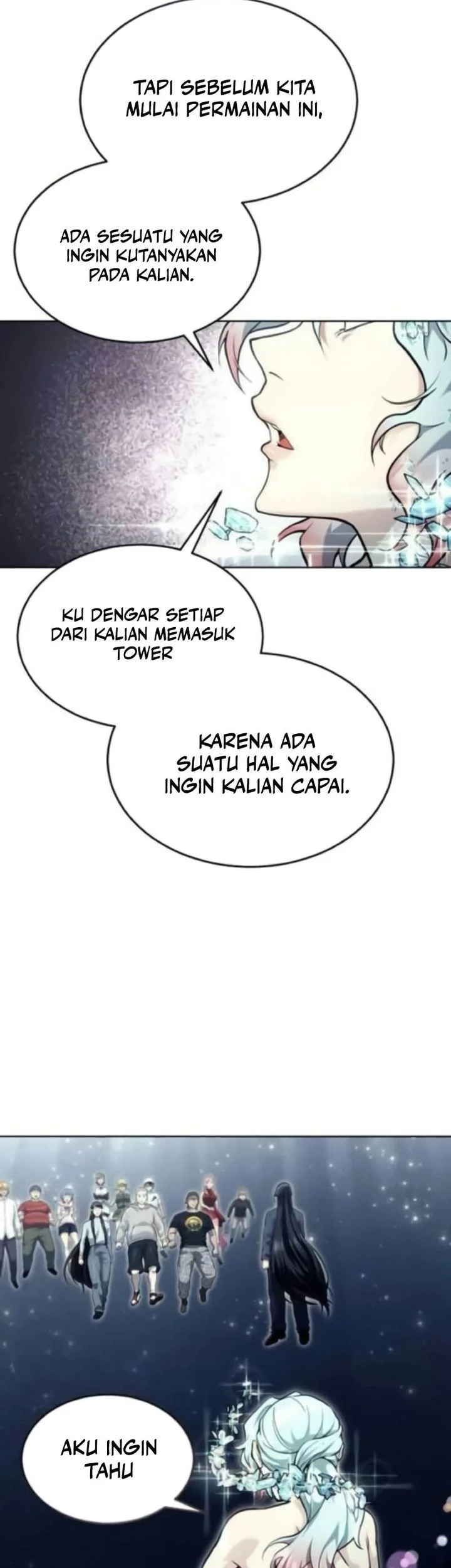 Tower Of God: Side Story Urek Mazino Chapter 35 - halaman 35