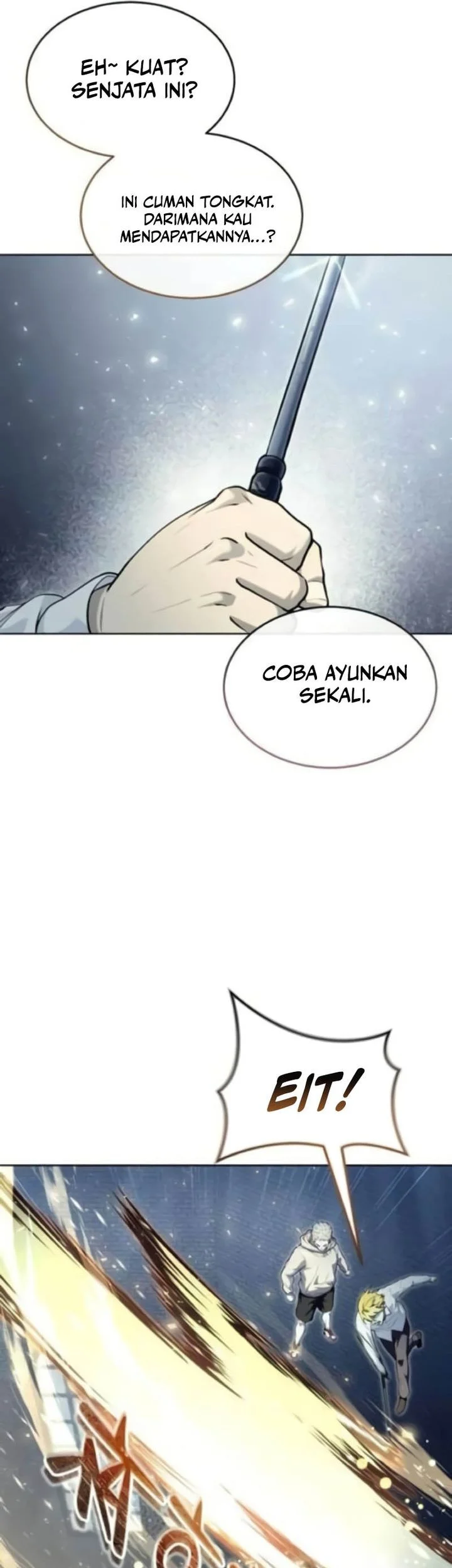 Tower Of God: Side Story Urek Mazino Chapter 35 - halaman 45