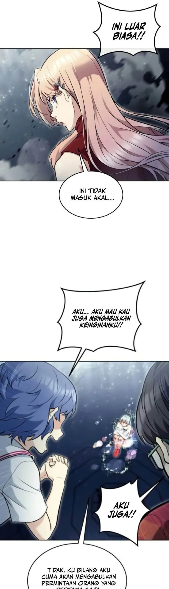 Tower Of God: Side Story Urek Mazino Chapter 35 - halaman 49