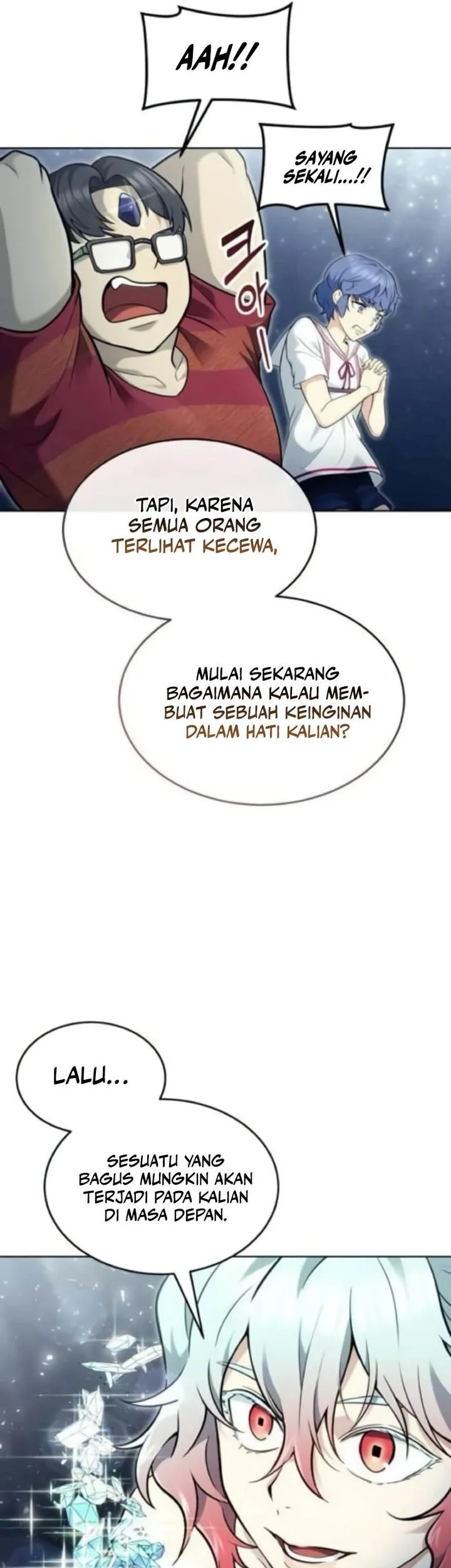 Tower Of God: Side Story Urek Mazino Chapter 35 - halaman 51