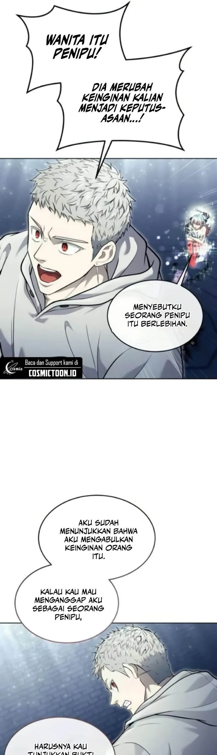 Tower Of God: Side Story Urek Mazino Chapter 35 - halaman 53