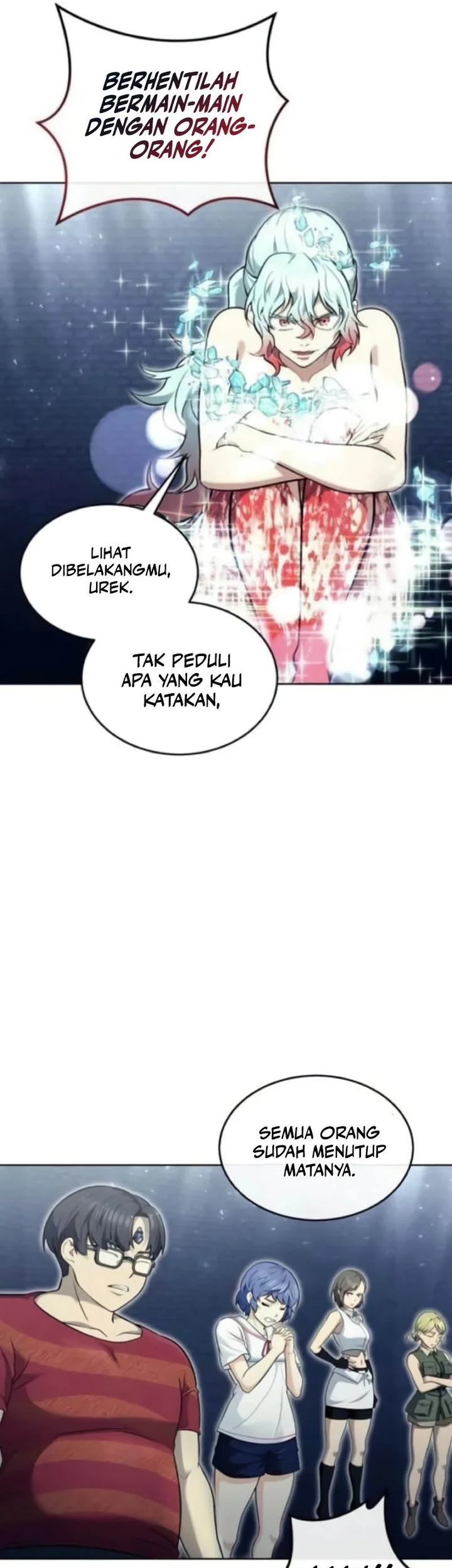 Tower Of God: Side Story Urek Mazino Chapter 35 - halaman 55