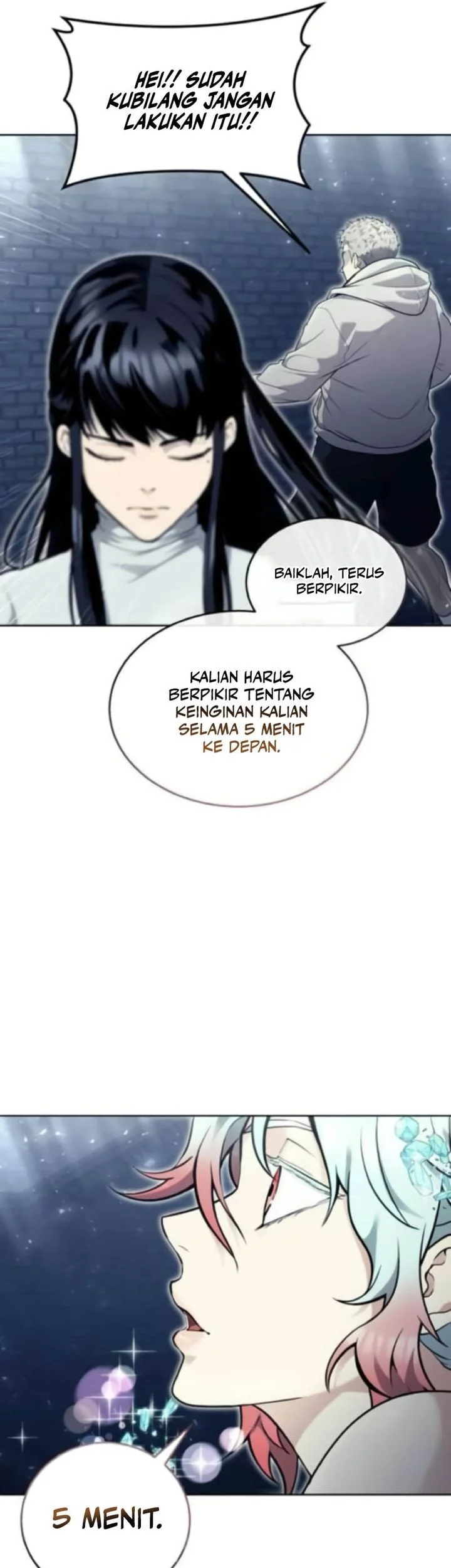 Tower Of God: Side Story Urek Mazino Chapter 35 - halaman 57