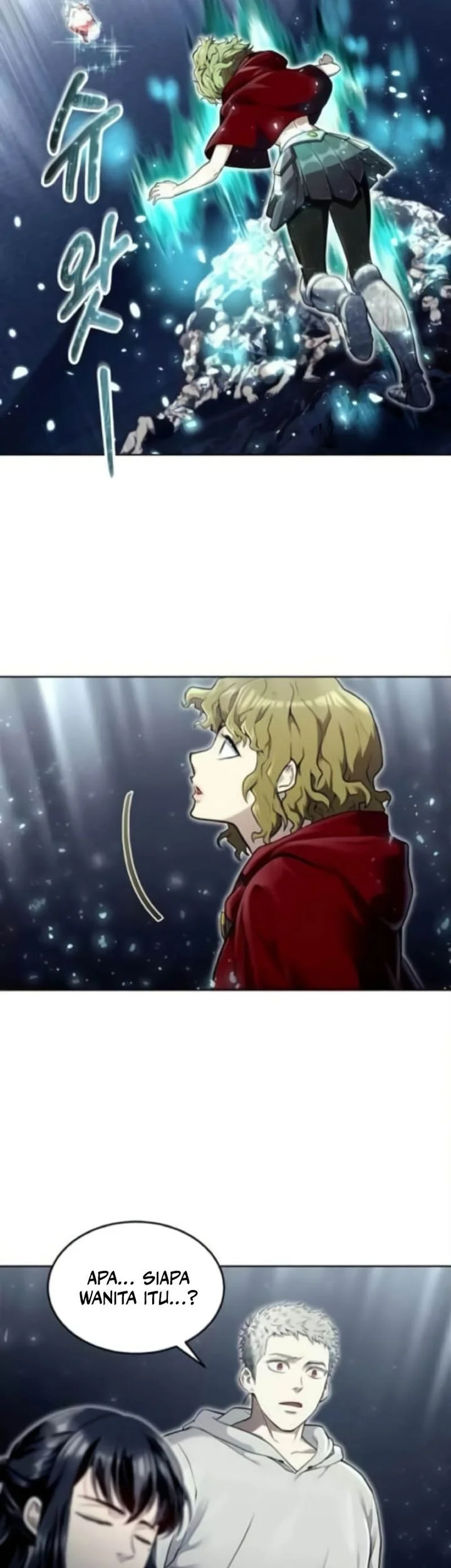 Tower Of God: Side Story Urek Mazino Chapter 35 - halaman 59