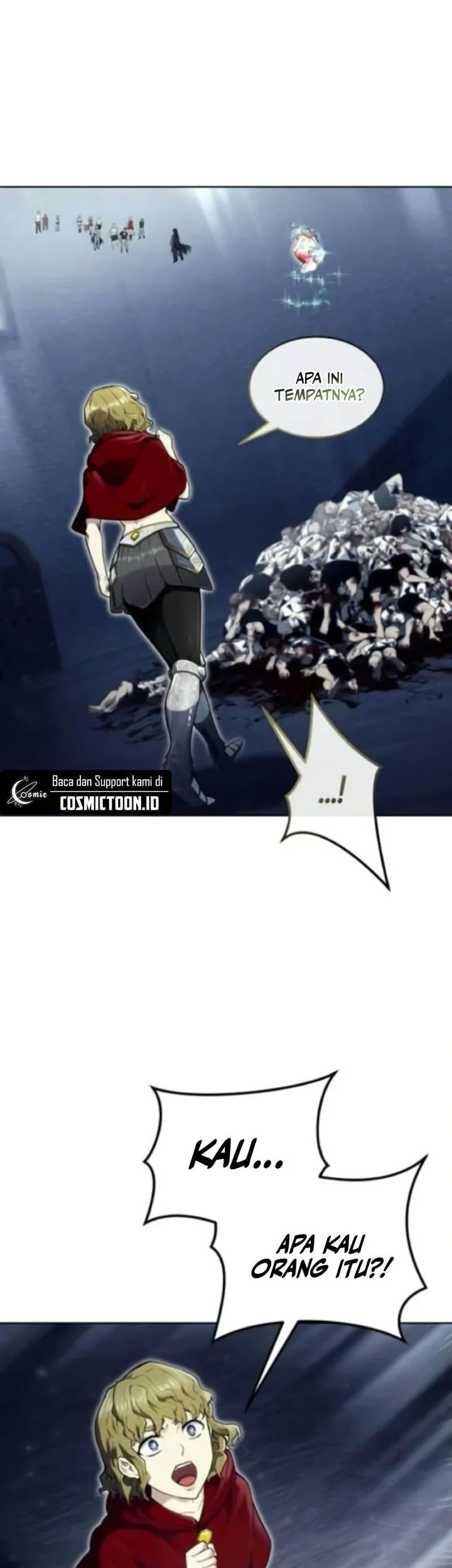 Tower Of God: Side Story Urek Mazino Chapter 35 - halaman 61