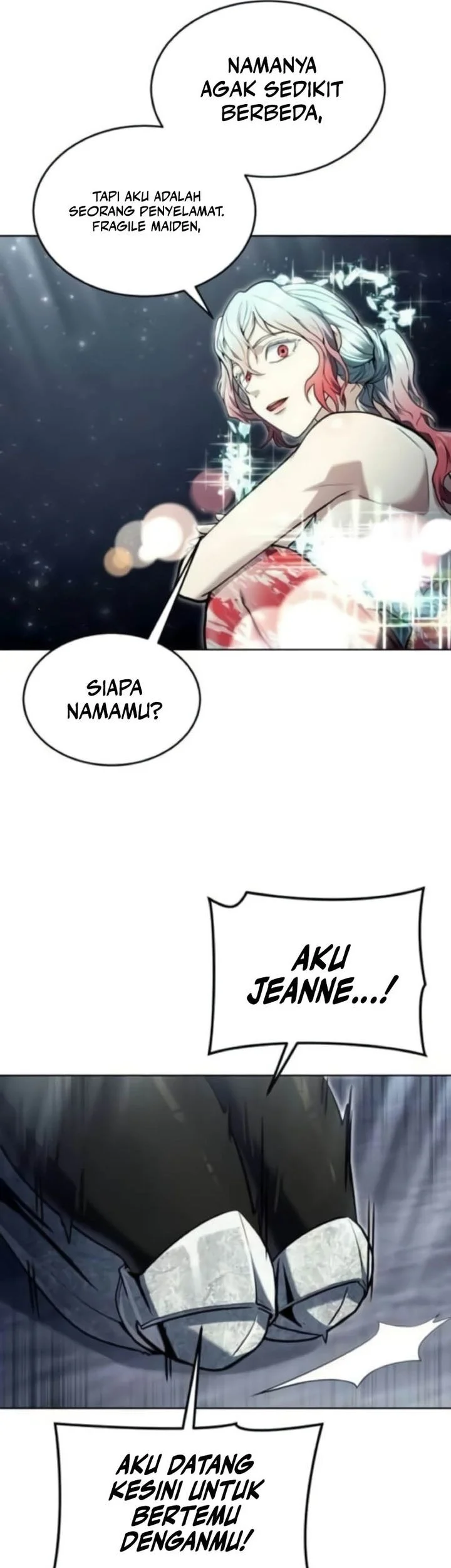 Tower Of God: Side Story Urek Mazino Chapter 35 - halaman 63
