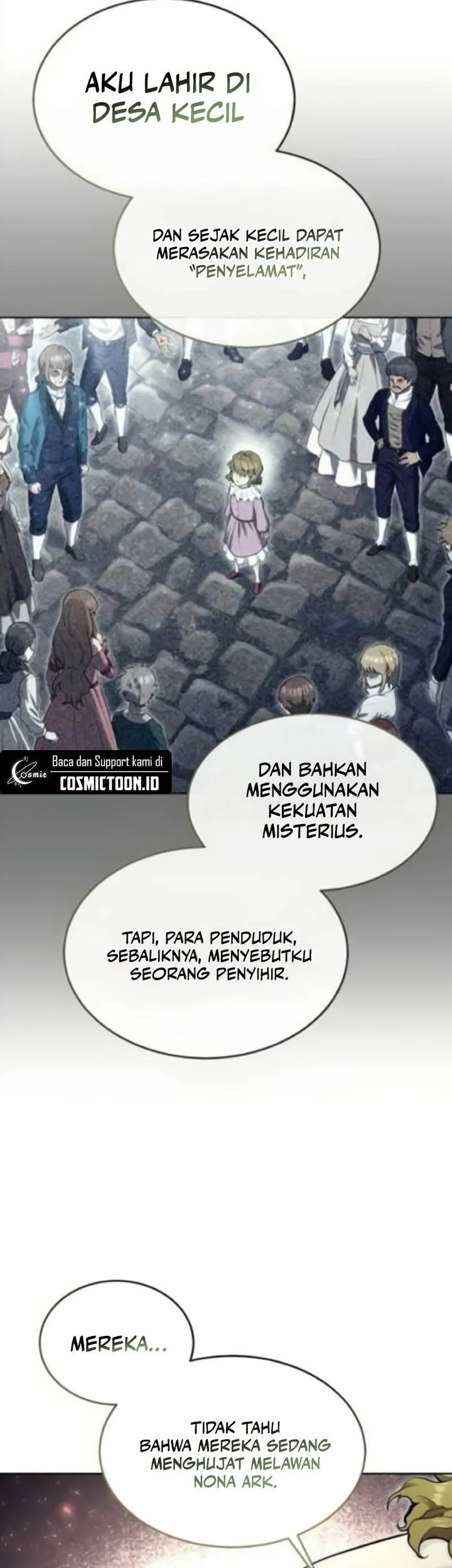 Tower Of God: Side Story Urek Mazino Chapter 35 - halaman 67