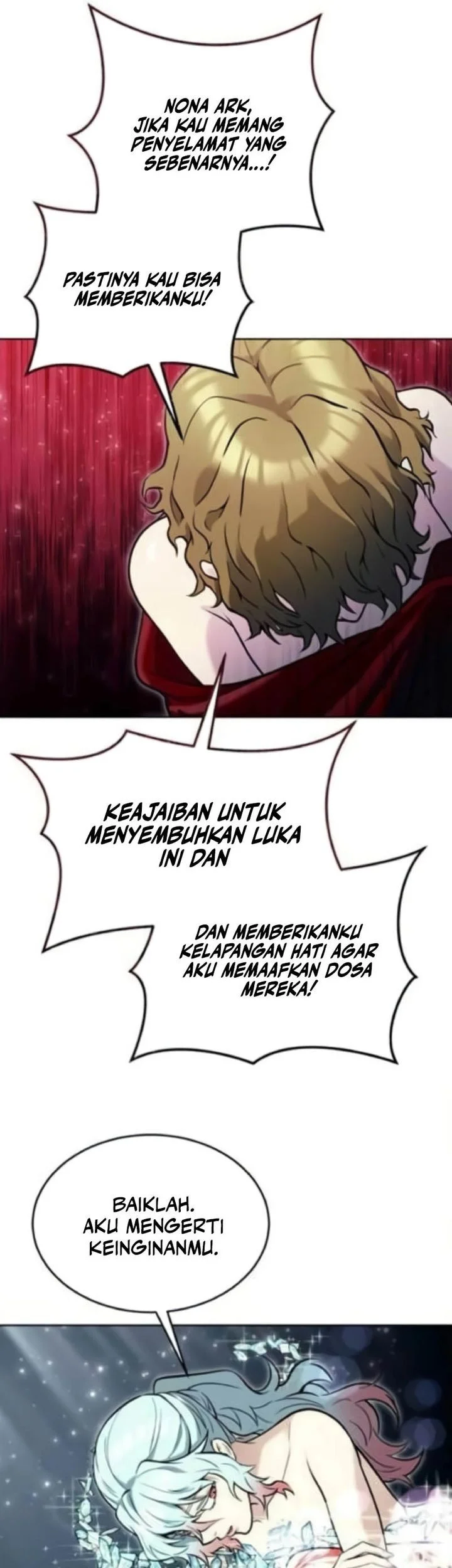 Tower Of God: Side Story Urek Mazino Chapter 35 - halaman 69