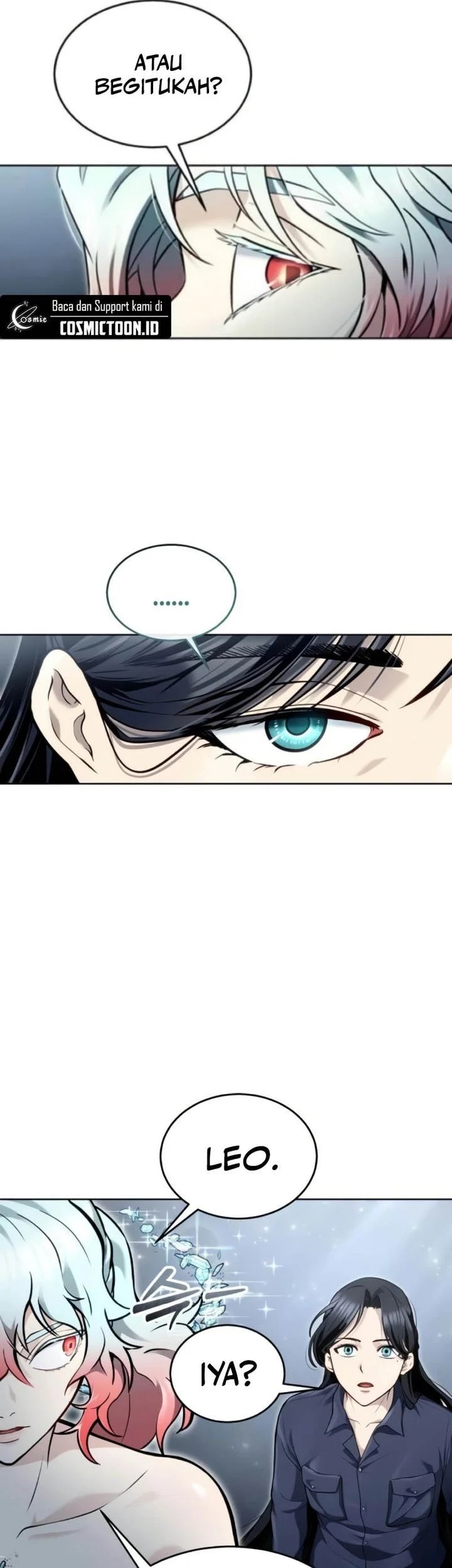 Tower Of God: Side Story Urek Mazino Chapter 35 - halaman 7