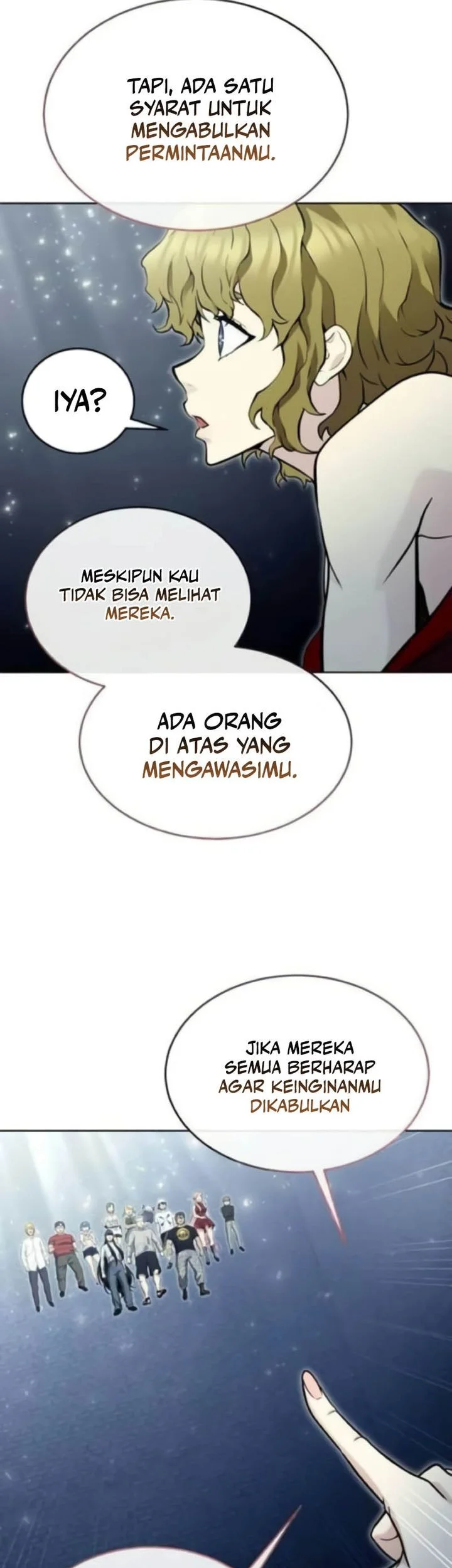 Tower Of God: Side Story Urek Mazino Chapter 35 - halaman 71