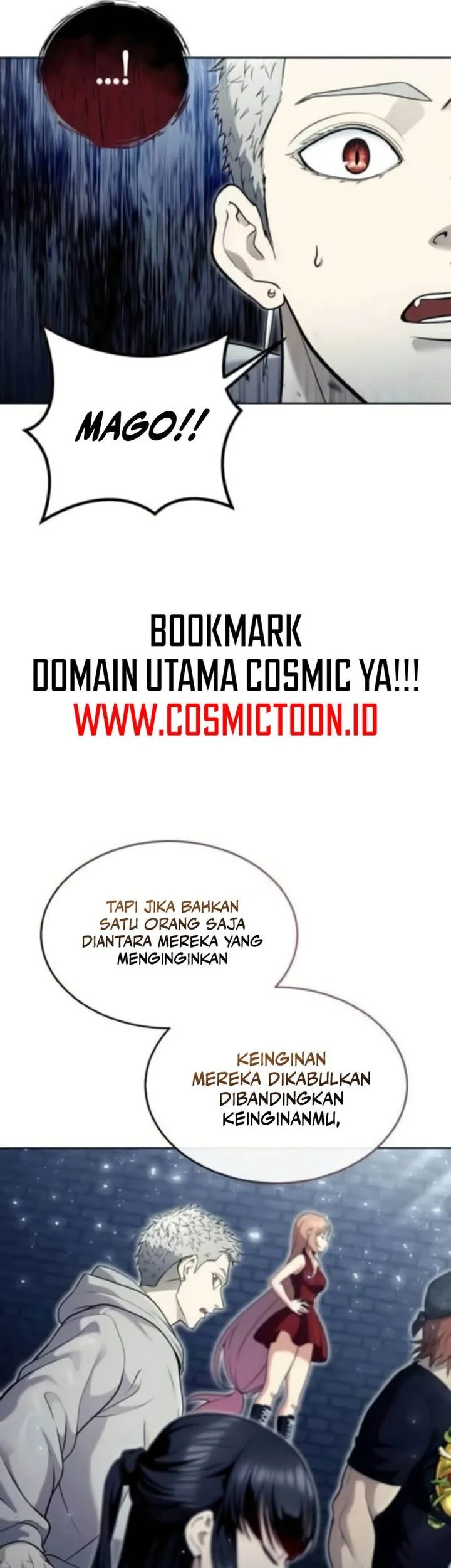 Tower Of God: Side Story Urek Mazino Chapter 35 - halaman 73