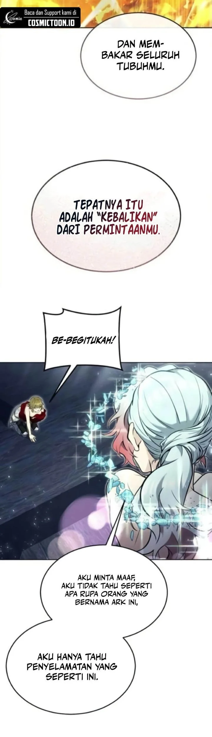 Tower Of God: Side Story Urek Mazino Chapter 35 - halaman 75