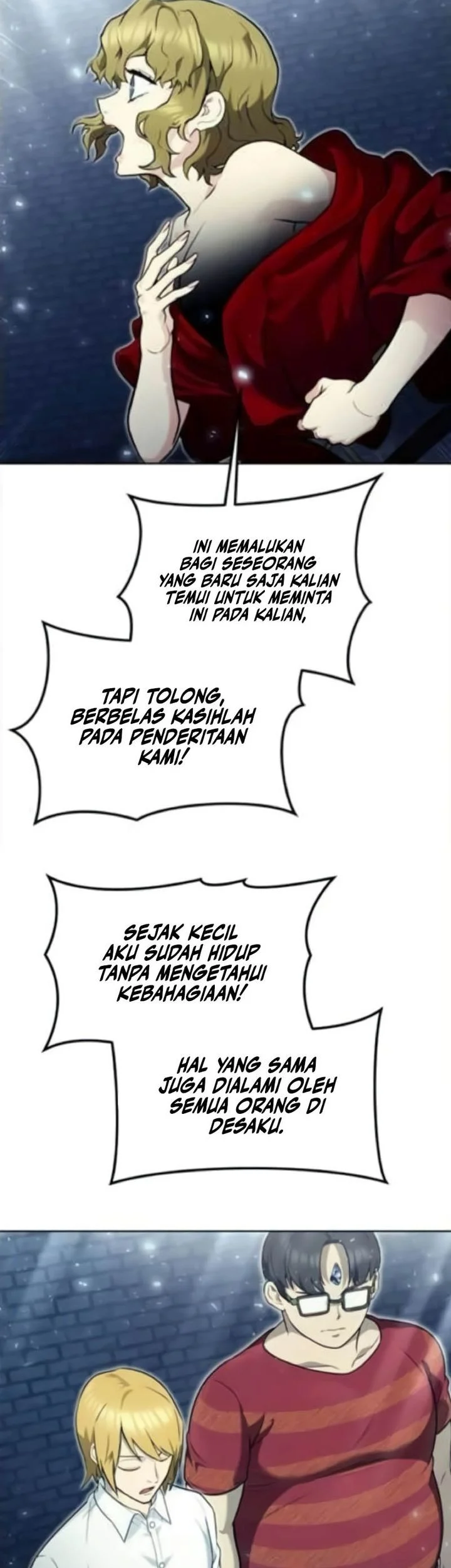 Tower Of God: Side Story Urek Mazino Chapter 35 - halaman 77