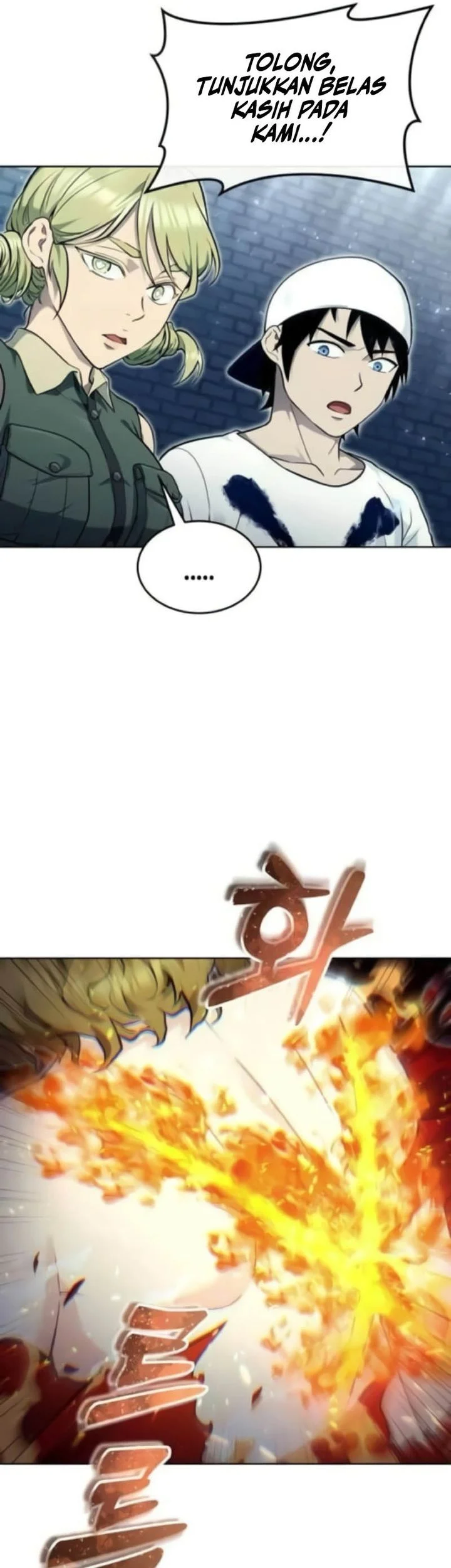 Tower Of God: Side Story Urek Mazino Chapter 35 - halaman 79
