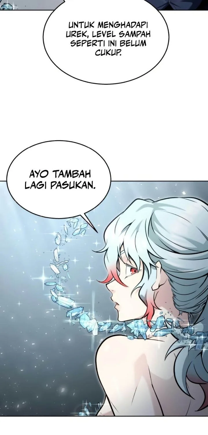 Tower Of God: Side Story Urek Mazino Chapter 35 - halaman 8