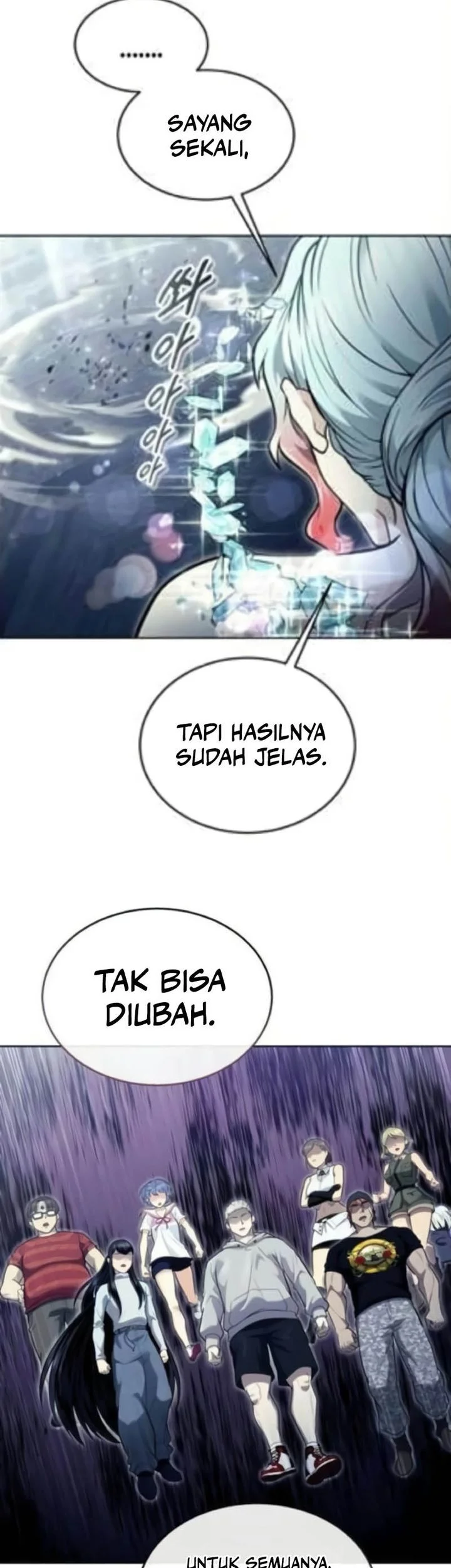 Tower Of God: Side Story Urek Mazino Chapter 35 - halaman 87