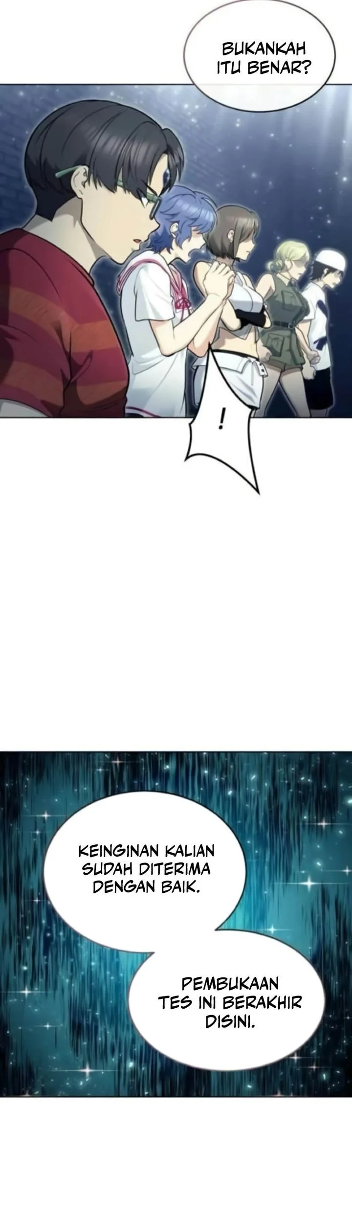 Tower Of God: Side Story Urek Mazino Chapter 35 - halaman 89