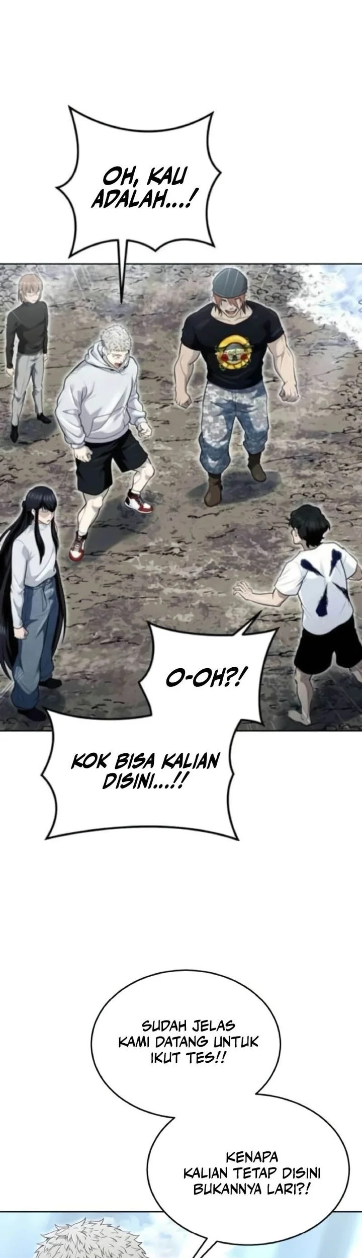 Tower Of God: Side Story Urek Mazino Chapter 35 - halaman 95