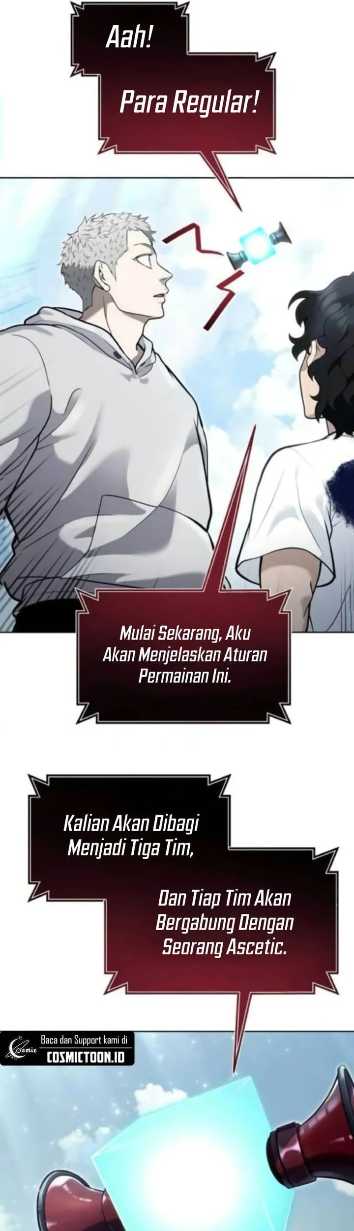 Tower Of God: Side Story Urek Mazino Chapter 35 - halaman 97