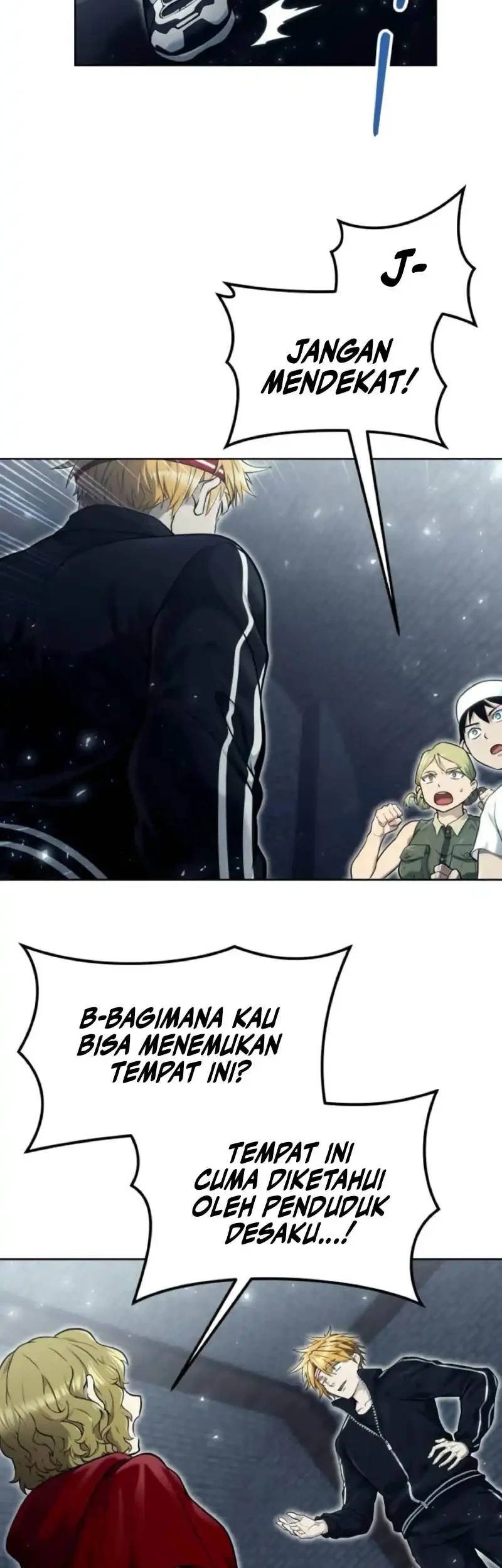 Tower Of God: Side Story Urek Mazino Chapter 36 - halaman 10