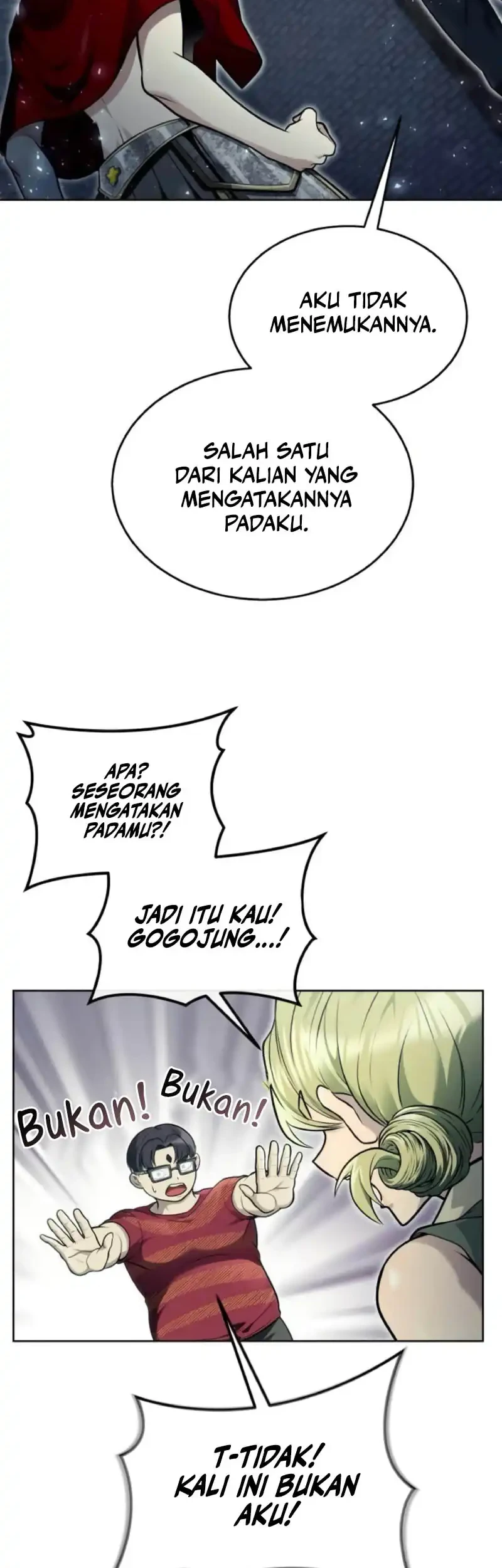 Tower Of God: Side Story Urek Mazino Chapter 36 - halaman 11
