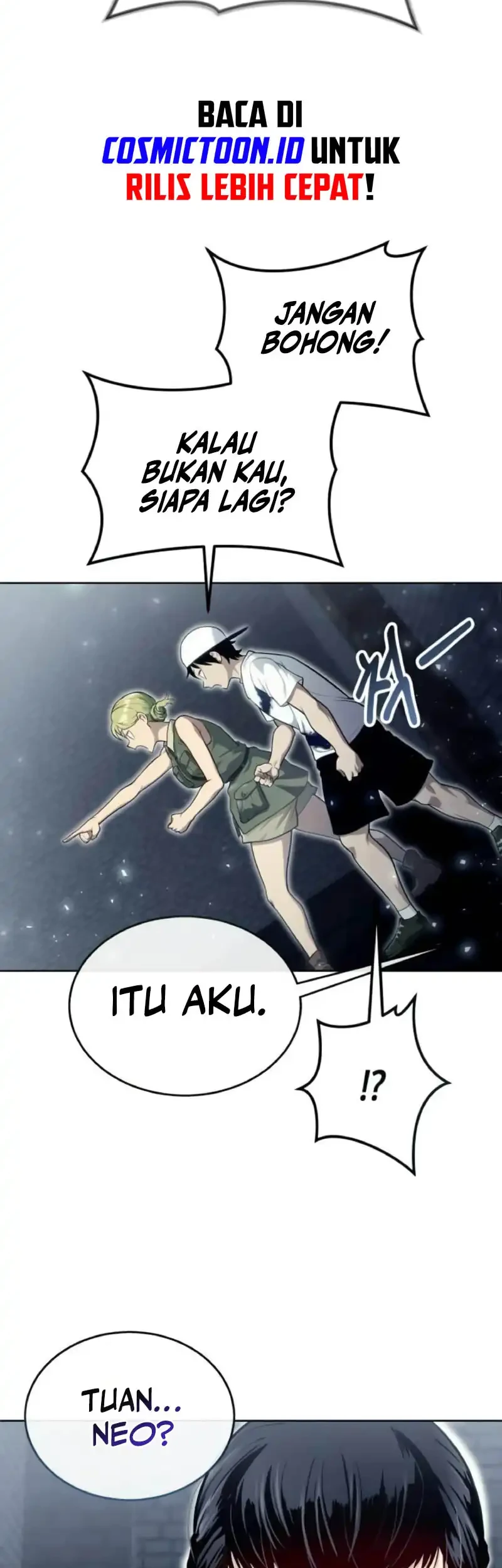 Tower Of God: Side Story Urek Mazino Chapter 36 - halaman 12