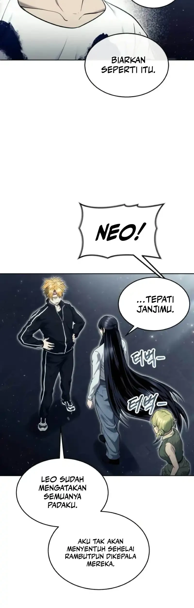 Tower Of God: Side Story Urek Mazino Chapter 36 - halaman 15