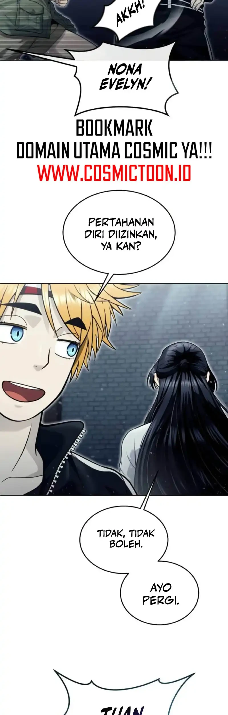 Tower Of God: Side Story Urek Mazino Chapter 36 - halaman 17