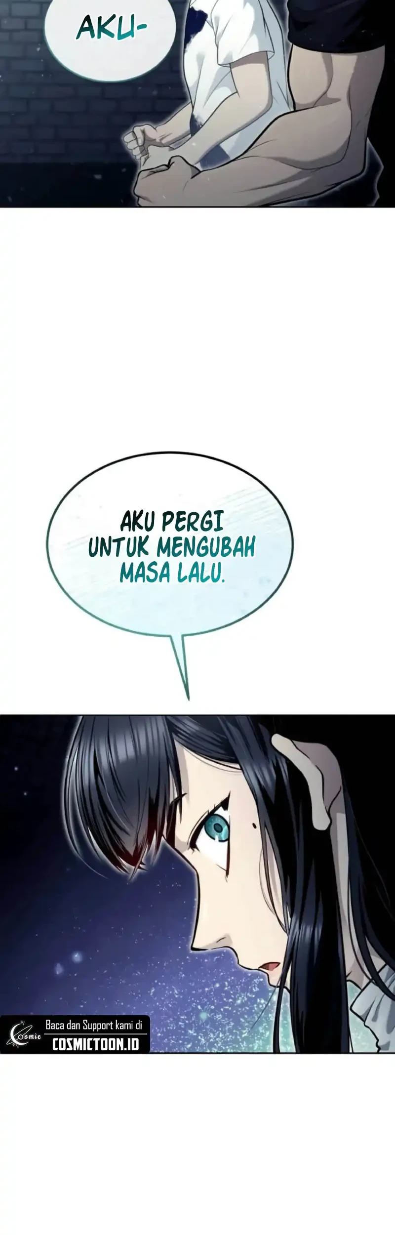 Tower Of God: Side Story Urek Mazino Chapter 36 - halaman 19