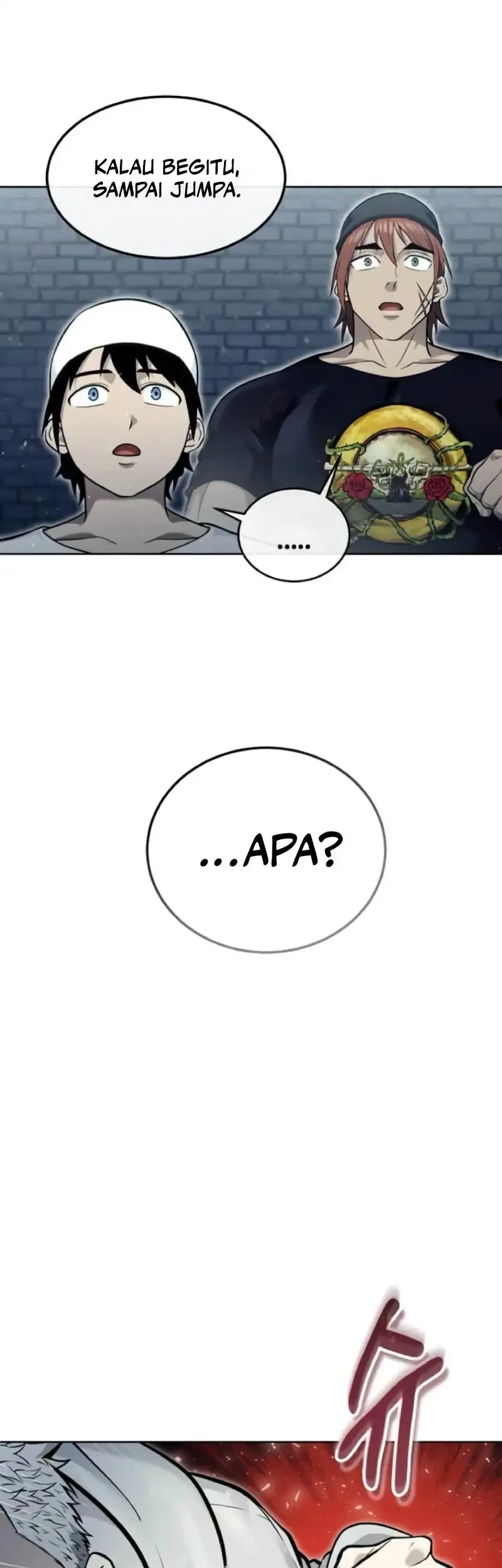 Tower Of God: Side Story Urek Mazino Chapter 36 - halaman 20