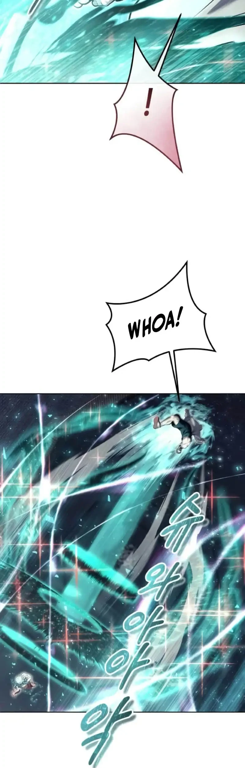 Tower Of God: Side Story Urek Mazino Chapter 36 - halaman 28
