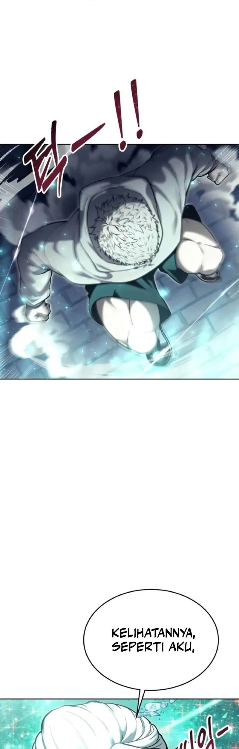 Tower Of God: Side Story Urek Mazino Chapter 36 - halaman 29