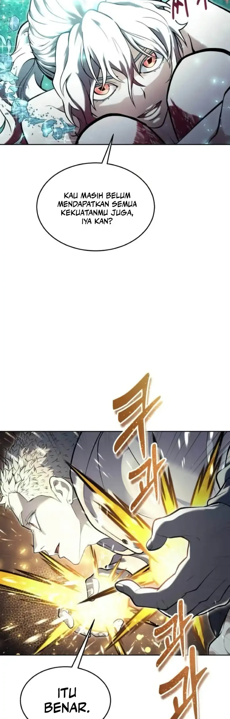 Tower Of God: Side Story Urek Mazino Chapter 36 - halaman 30