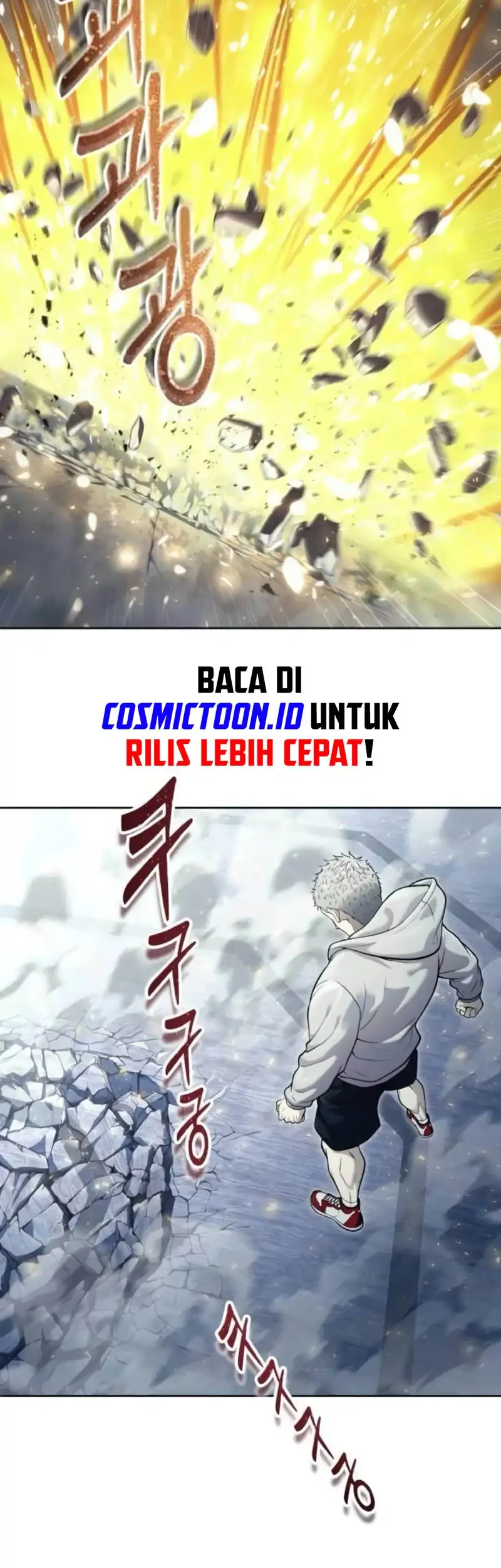Tower Of God: Side Story Urek Mazino Chapter 36 - halaman 33