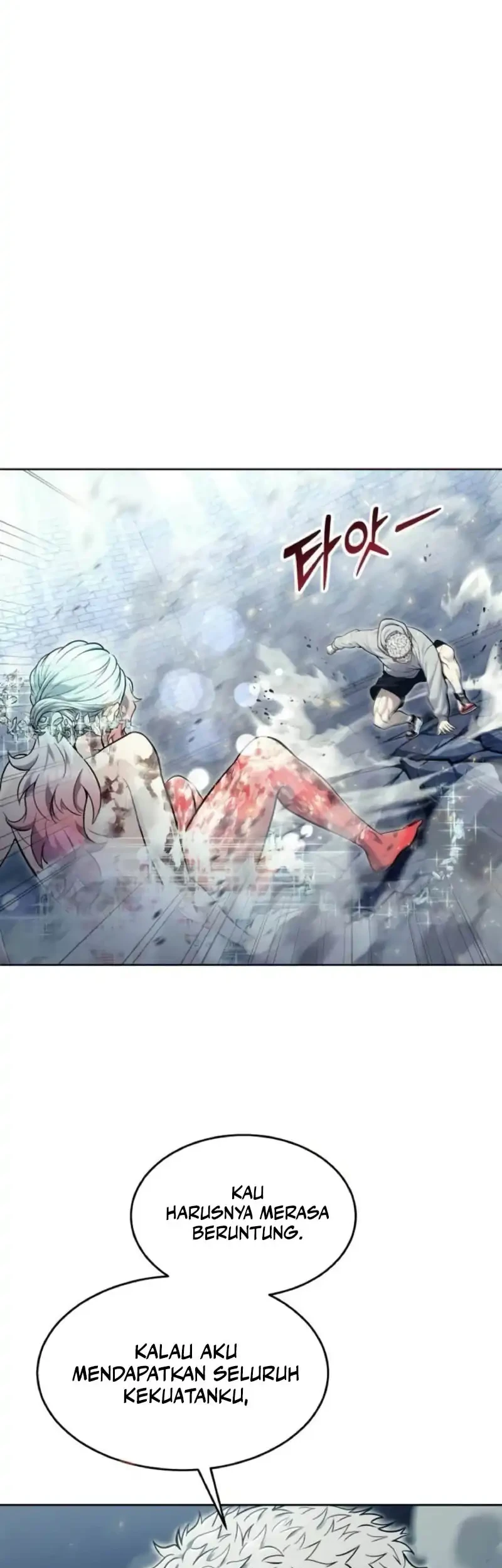 Tower Of God: Side Story Urek Mazino Chapter 36 - halaman 34