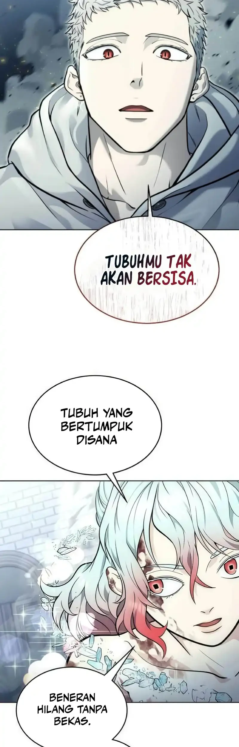 Tower Of God: Side Story Urek Mazino Chapter 36 - halaman 35