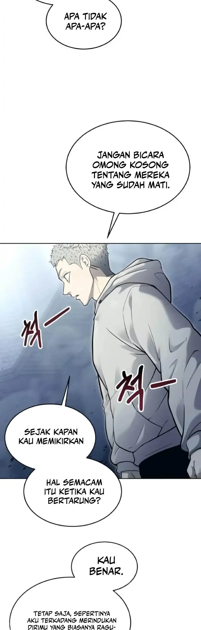 Tower Of God: Side Story Urek Mazino Chapter 36 - halaman 36