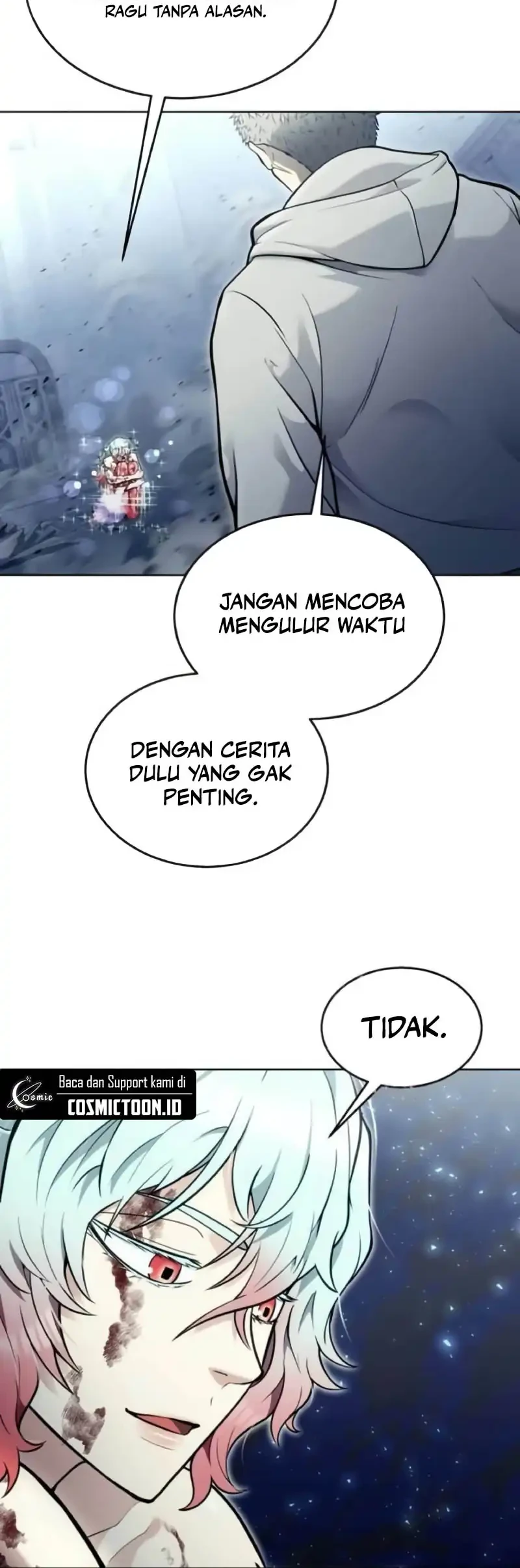 Tower Of God: Side Story Urek Mazino Chapter 36 - halaman 37