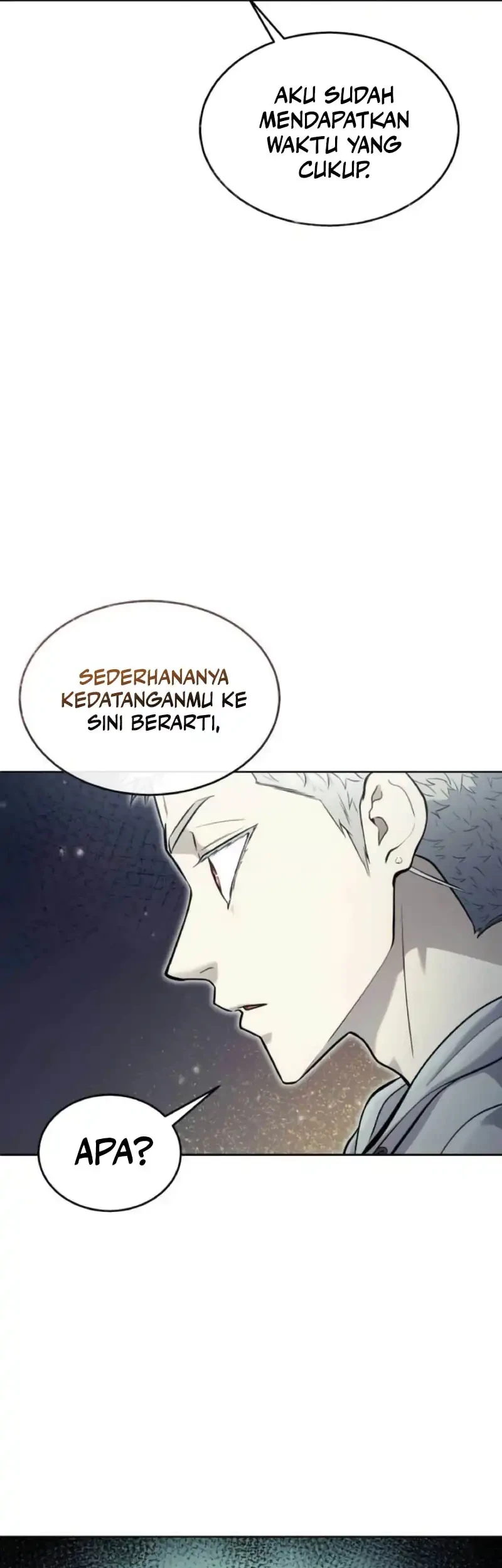 Tower Of God: Side Story Urek Mazino Chapter 36 - halaman 38
