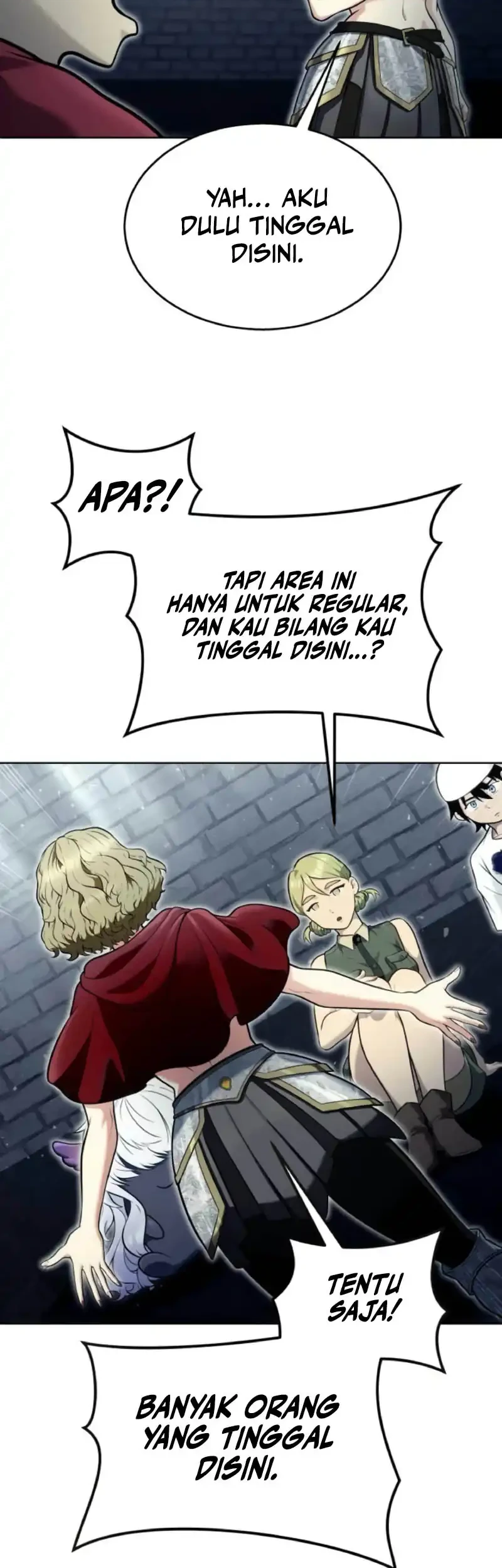 Tower Of God: Side Story Urek Mazino Chapter 36 - halaman 4