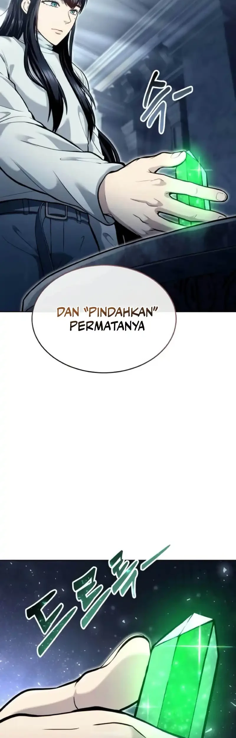 Tower Of God: Side Story Urek Mazino Chapter 36 - halaman 40