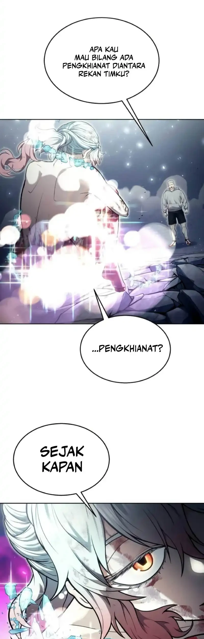 Tower Of God: Side Story Urek Mazino Chapter 36 - halaman 42