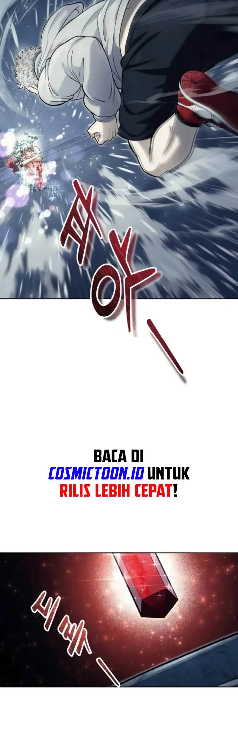 Tower Of God: Side Story Urek Mazino Chapter 36 - halaman 47