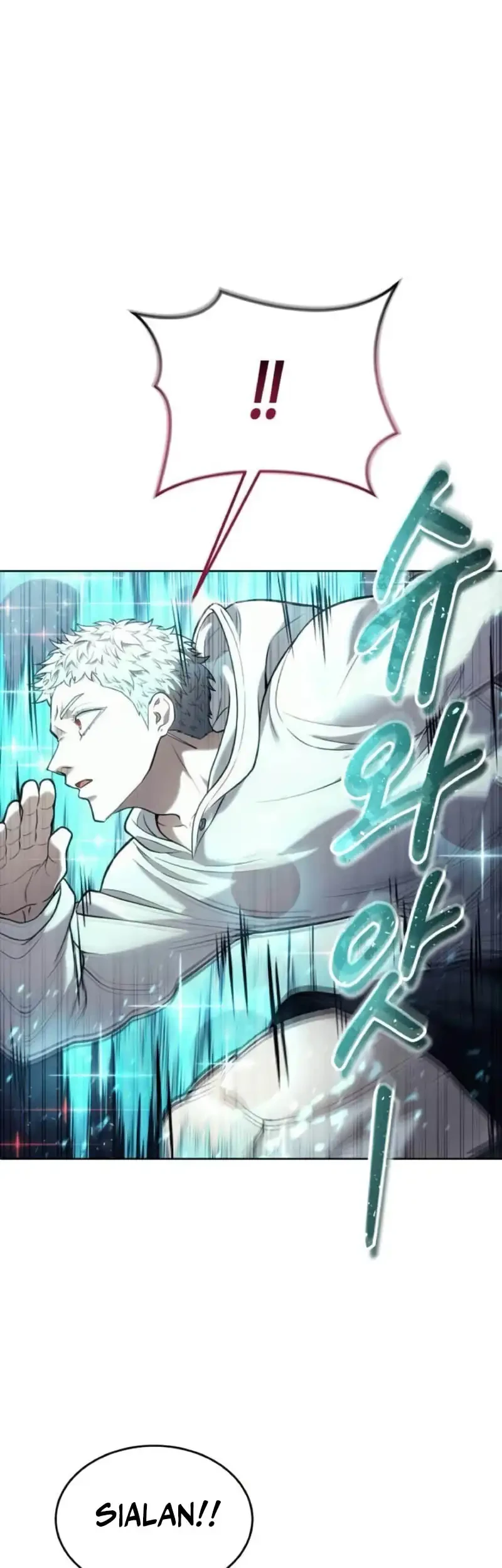 Tower Of God: Side Story Urek Mazino Chapter 36 - halaman 48