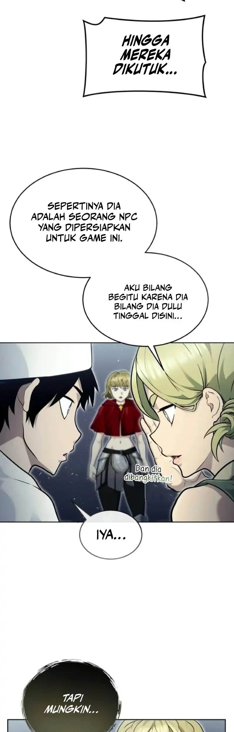 Tower Of God: Side Story Urek Mazino Chapter 36 - halaman 5