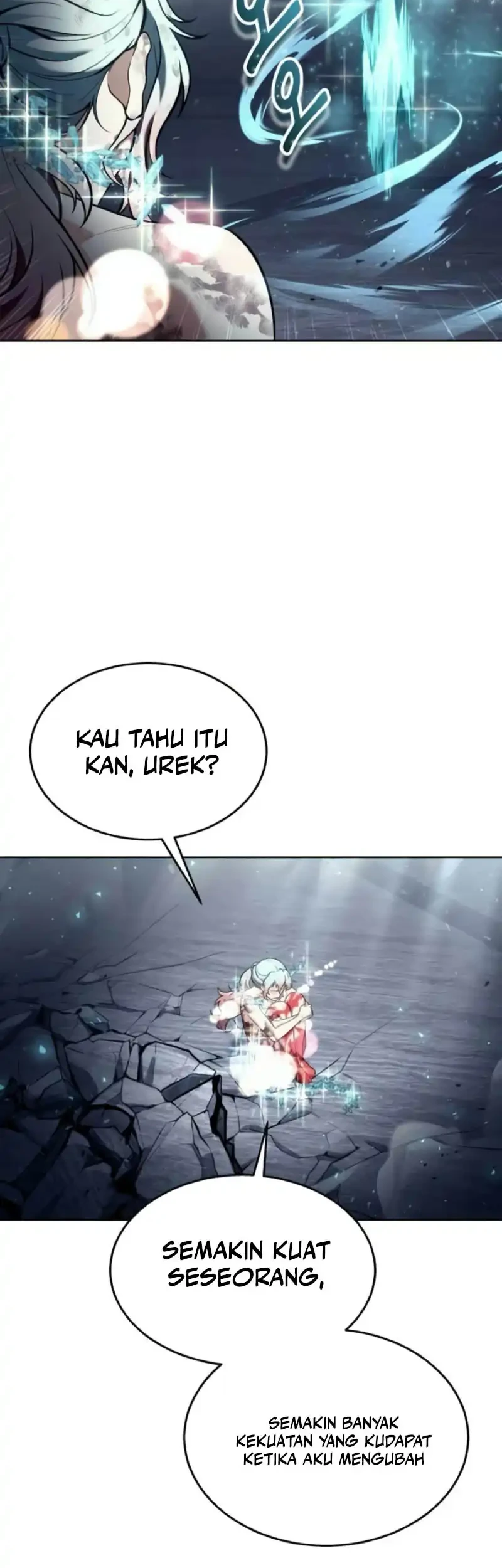 Tower Of God: Side Story Urek Mazino Chapter 36 - halaman 51