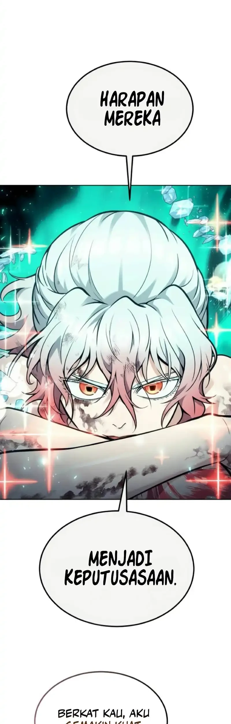 Tower Of God: Side Story Urek Mazino Chapter 36 - halaman 52